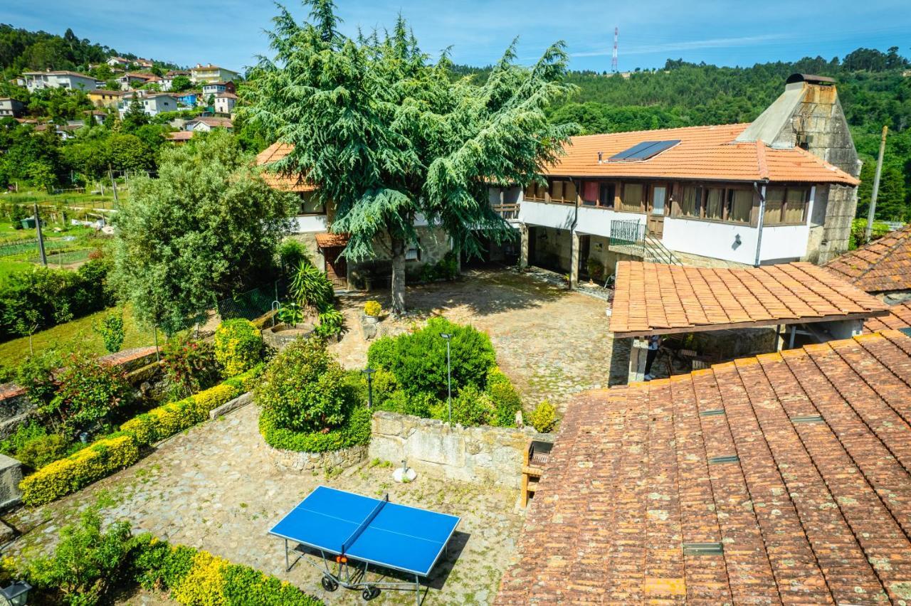 Casa Da Guarda De Fora Vila Paredes  Exterior foto