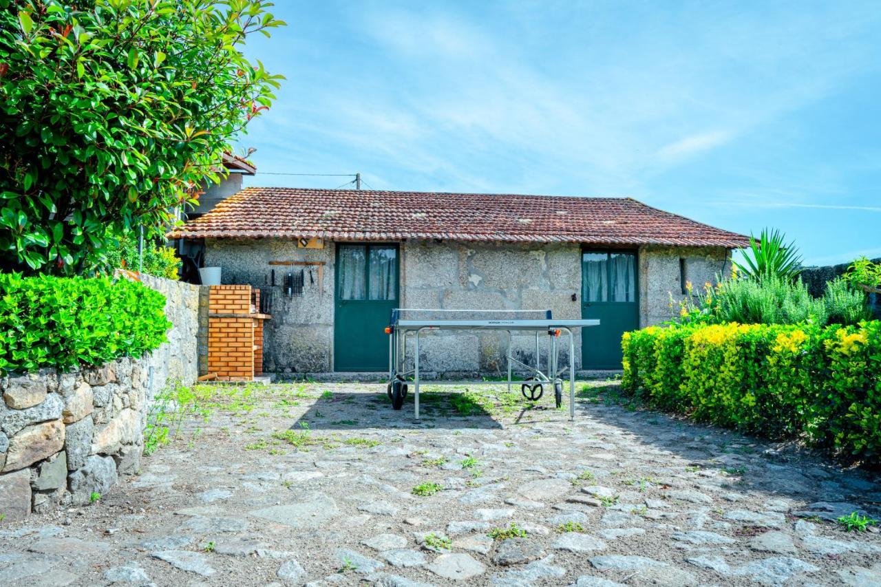 Casa Da Guarda De Fora Vila Paredes  Exterior foto